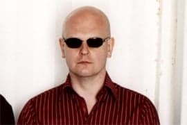 Phil Selway 計劃推出個人大碟