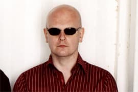 Phil Selway 計劃推出個人大碟