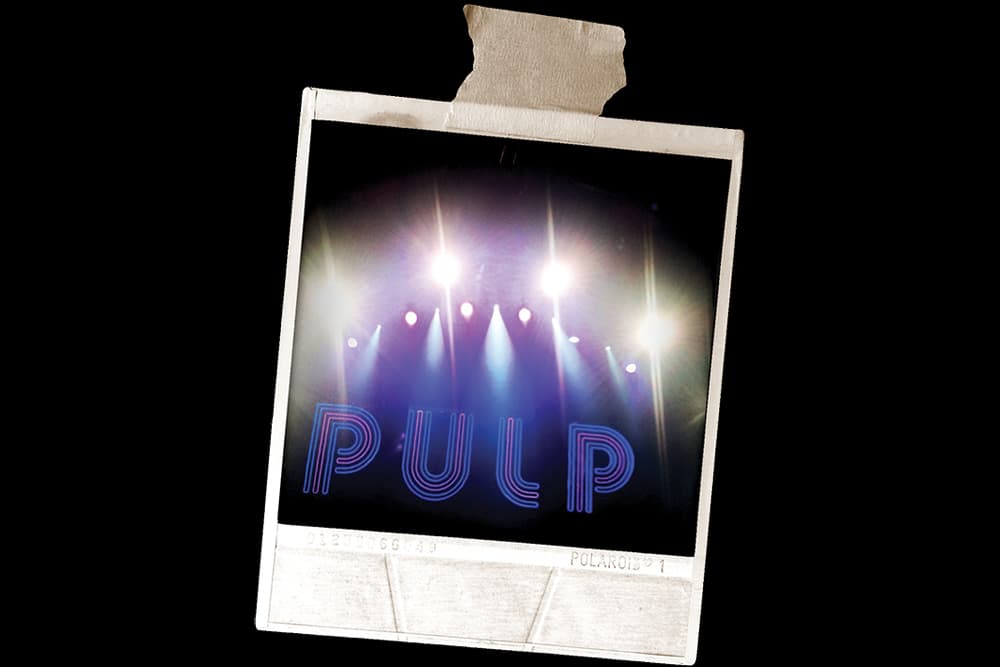 Pulp 送歌迷一首新歌作聖誕禮物