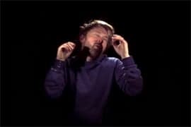 Radiohead <i>Scotch_Mist</i> 網上廣播