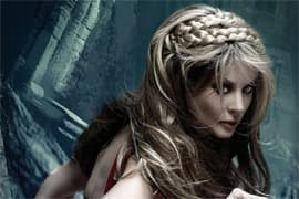 Sarah Brightman 香港演唱會 2009年4月1日