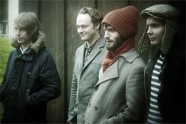 Sigur Rós 新大碟出版日期落實？