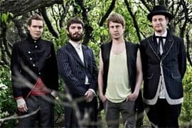 Sigur Rós "Inní mér syngur vitleysingur" 音樂錄影帶