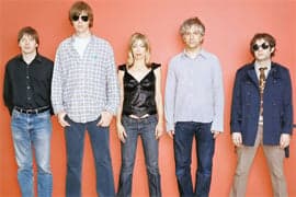 Sonic Youth 即將推出 Starbucks 精選集