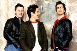 Stereophonics 香港演唱會 2008年7月24日