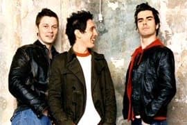 Stereophonics 香港演唱會 2008年7月24日