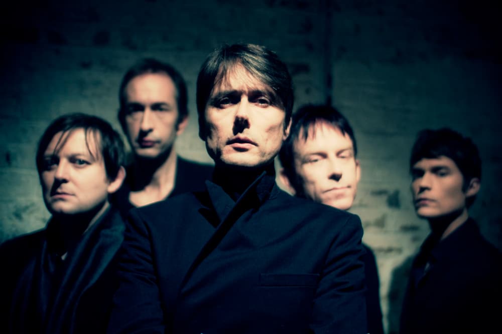 Suede 公佈新大碟 'Bloodsports' 及發表新歌