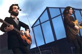 <b><i>The Beatles: Rock Band</i></b> 遊戲收錄歌曲公佈