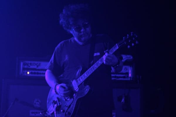 The Jesus And Mary Chain．2012年5月23日．香港