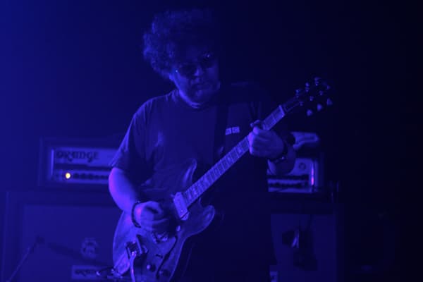The Jesus And Mary Chain．2012年5月23日．香港