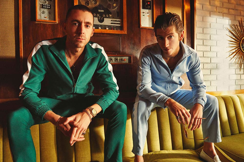 The Last Shadow Puppets 回來推出第2張大碟 <strong><em>Everything You've Come To Expect</em></strong>
