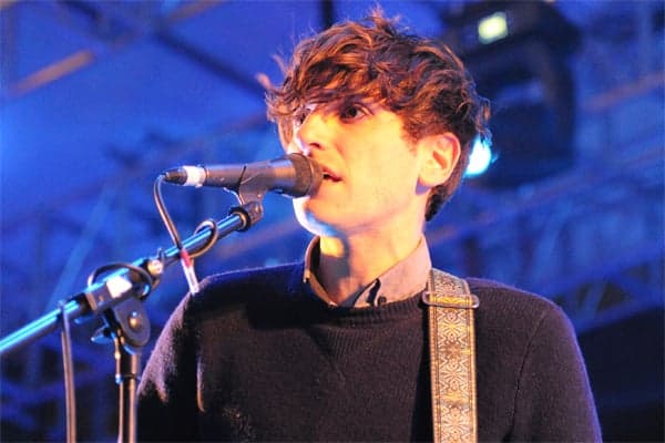 Clockenflap 2011 第一晚．2011年12月10日．香港