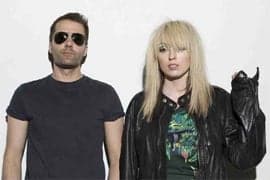 The Ting Tings 香港演唱會 2009年2月3日
