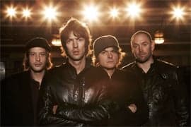 The Verve 帶來 <b><i>Forth</i></b>