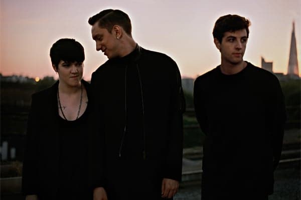 The xx 宣佈推出第二張大碟 'Coexist'