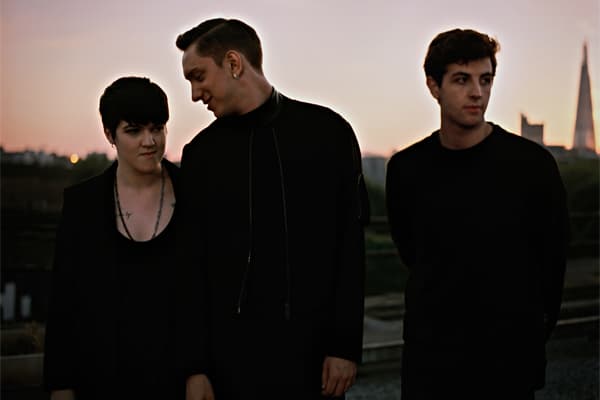 The xx 宣佈推出第二張大碟 'Coexist'