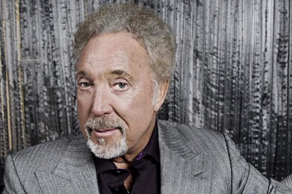 Tom Jones 香港演唱會 2010年3月24日
