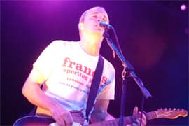 Travis．2008年7月31日．香港