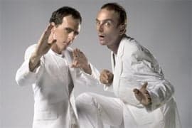 Underworld 香港演唱會 2009年9月30日