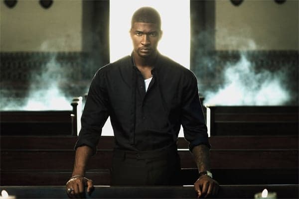 Usher 香港演唱會 2010年7月13日