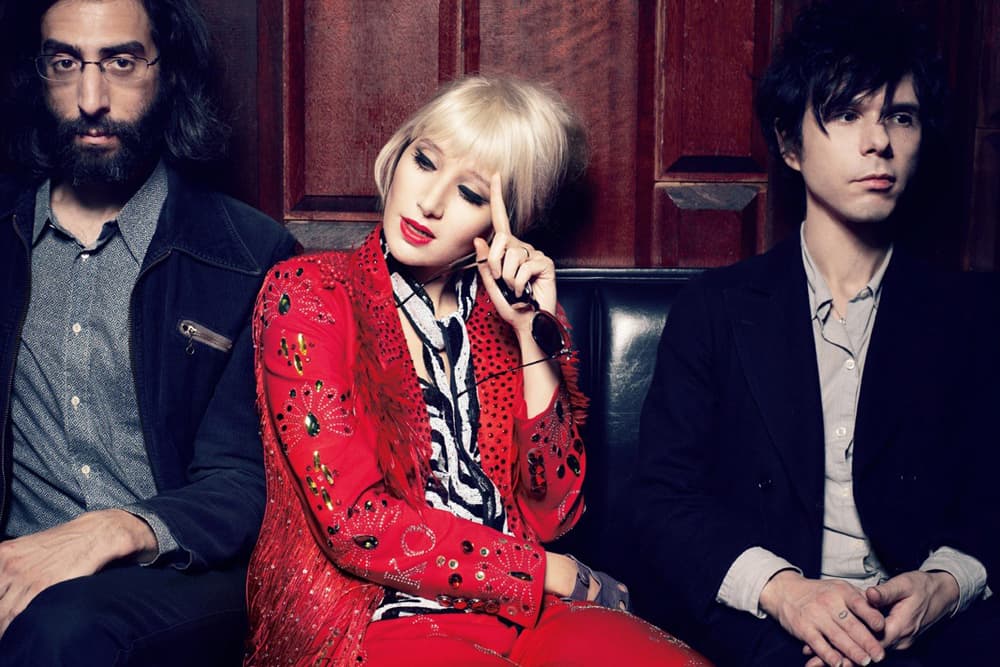 Yeah Yeah Yeahs 公開新大碟 'Mosquito'