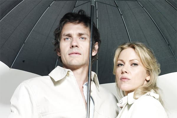 Dean & Britta