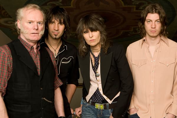 Pretenders