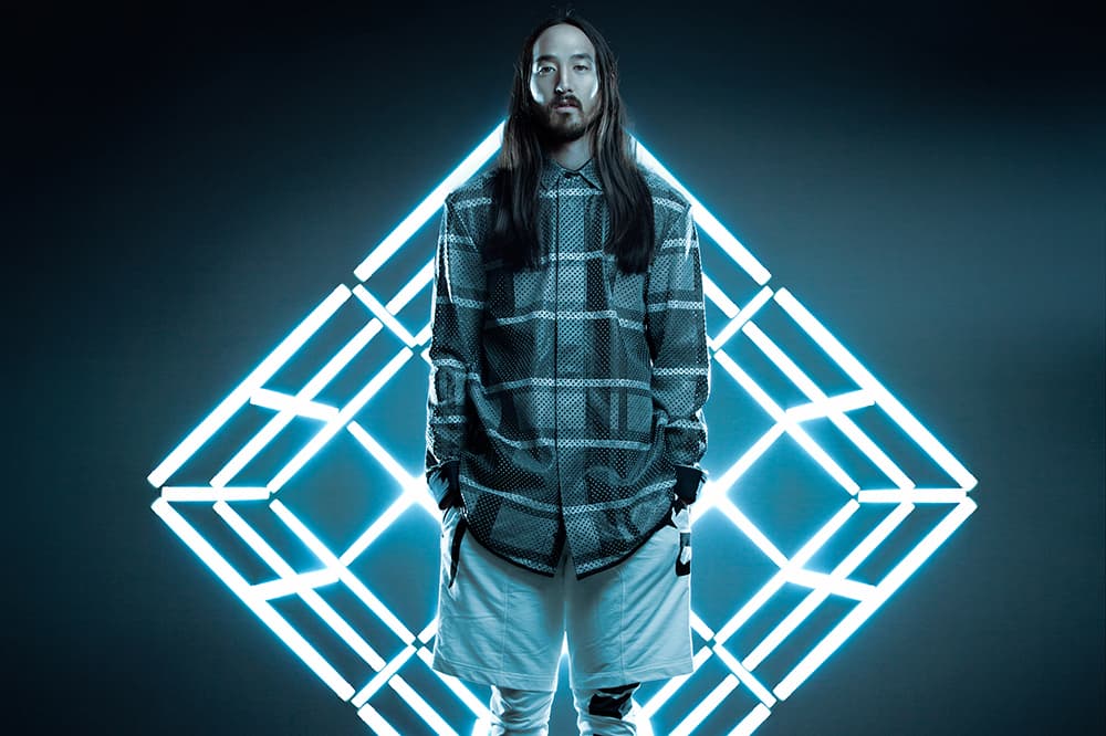 Steve Aoki