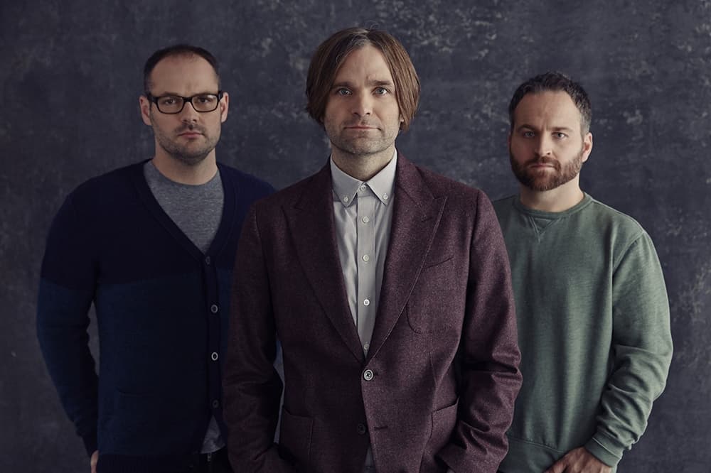 Death Cab For Cutie