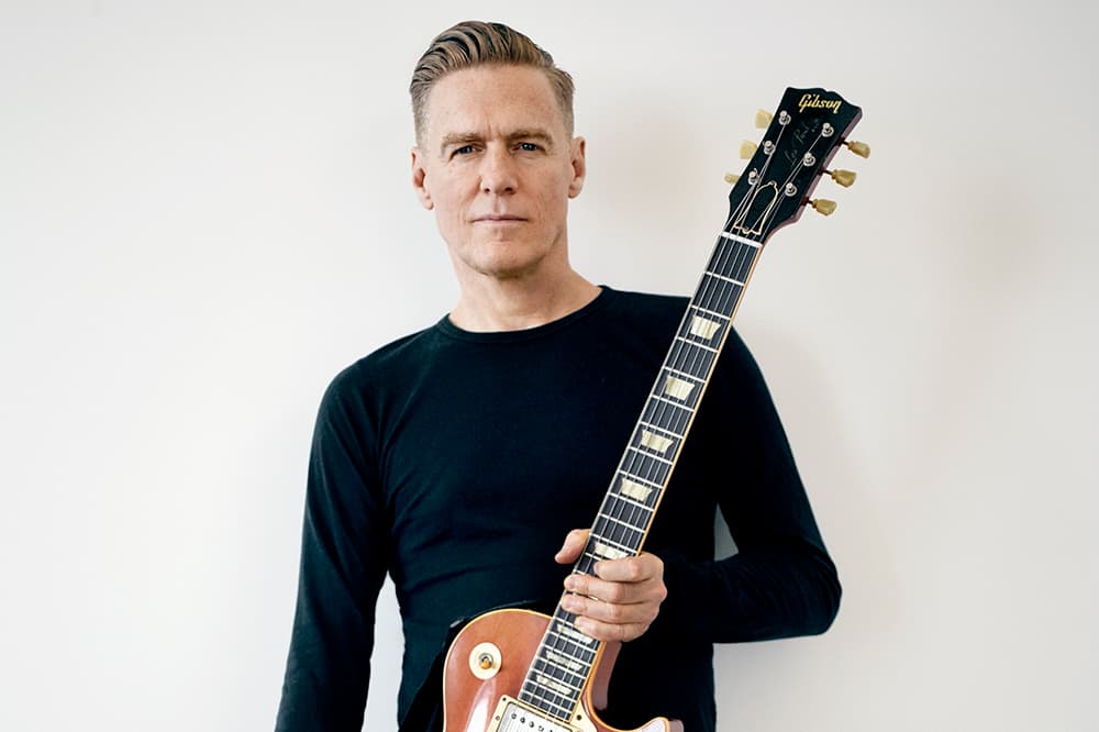 Bryan Adams
