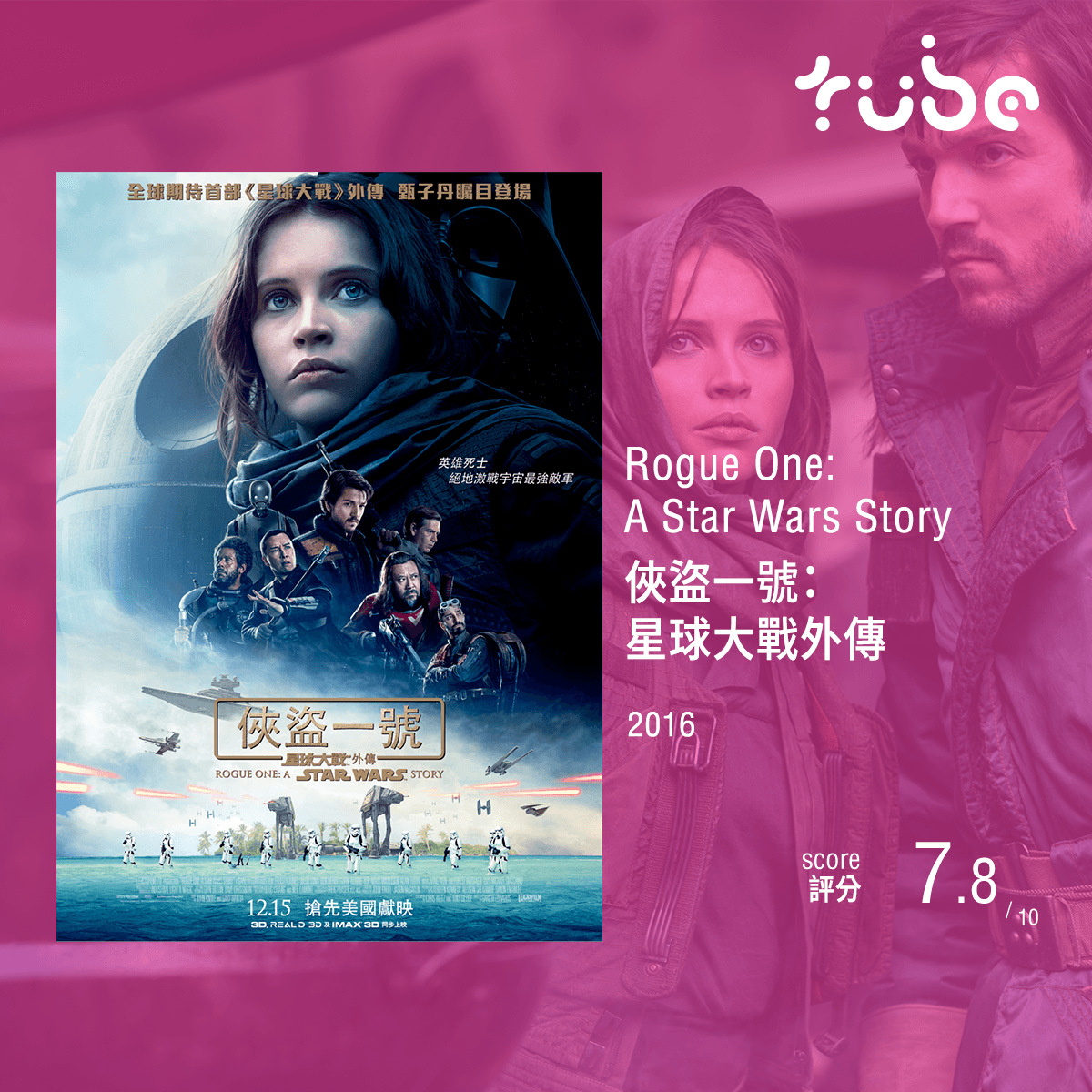 Rogue One: A Star Wars Story