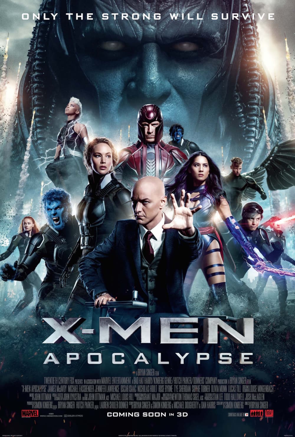 X-Men: Apocalypse