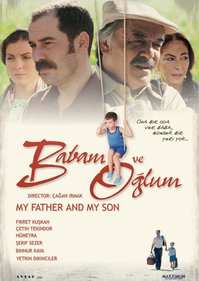 My Father And My Son
