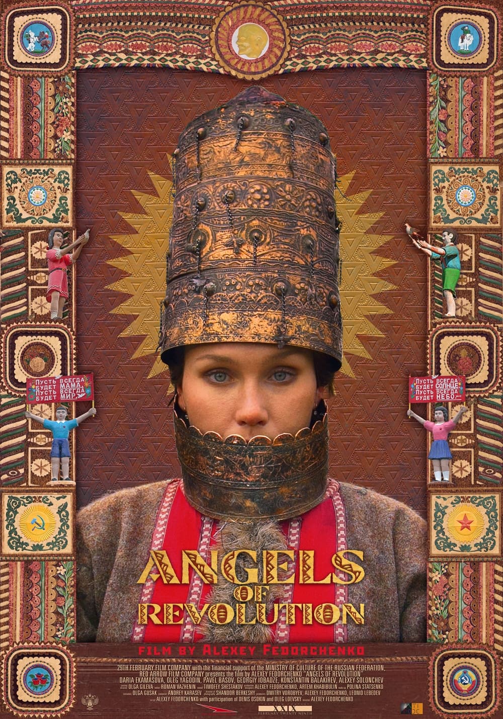 Angels Of Revolution