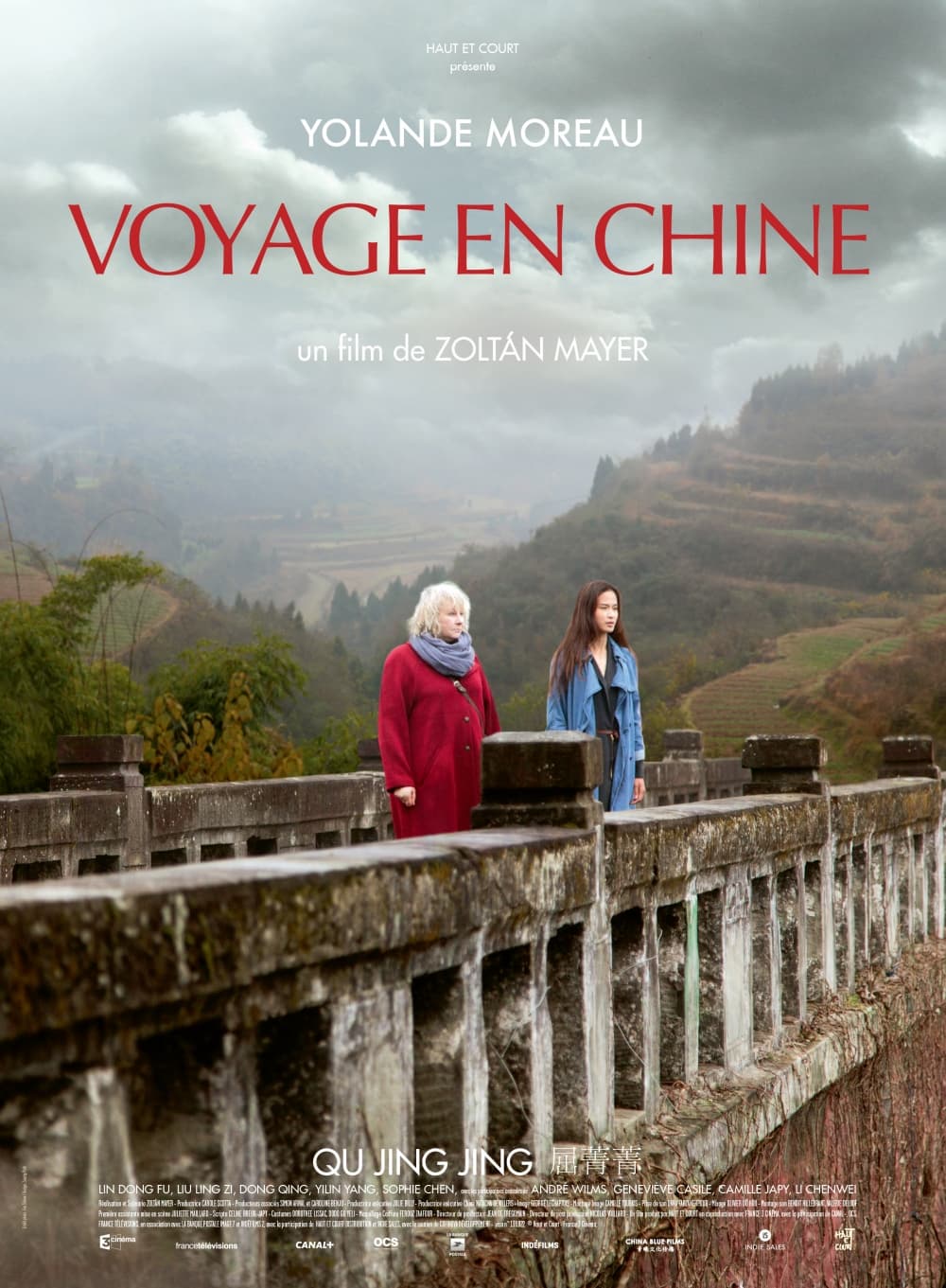 Journey Through China
