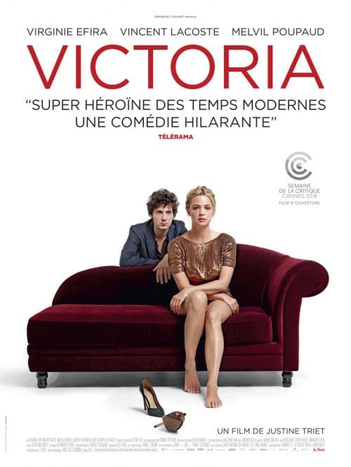 In Bed With Victoria