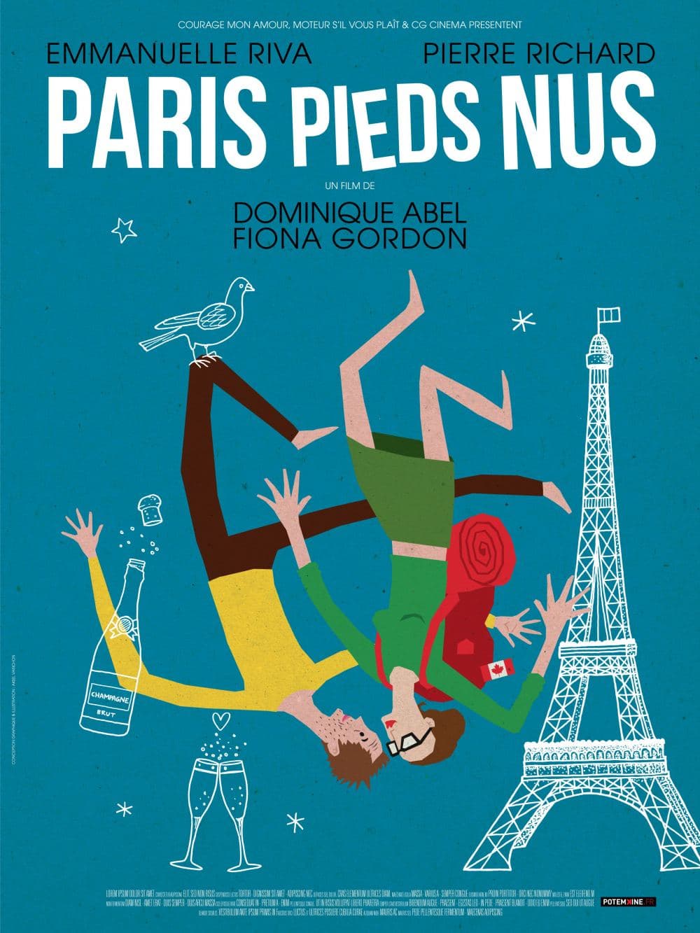 Lost In Paris
