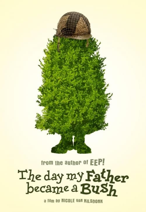 The Day My Father Became A Bush