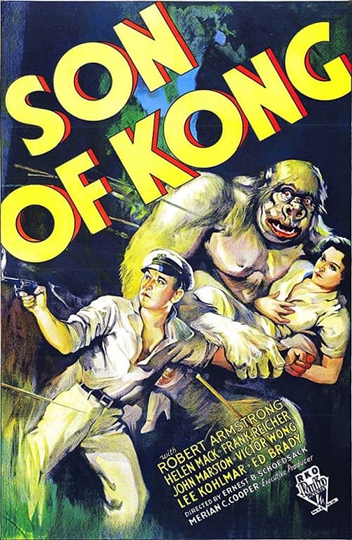 The Son Of Kong