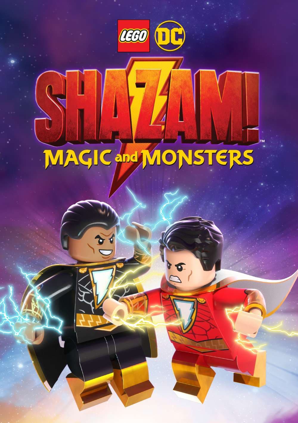 LEGO DC Shazam: Magic And Monsters!