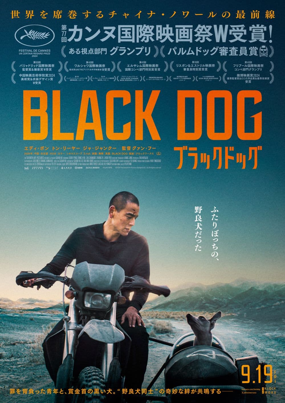 Black Dog