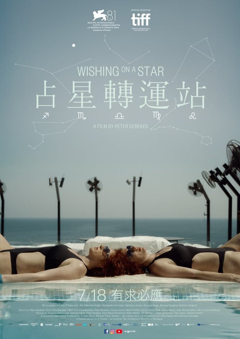 Wishing On A Star