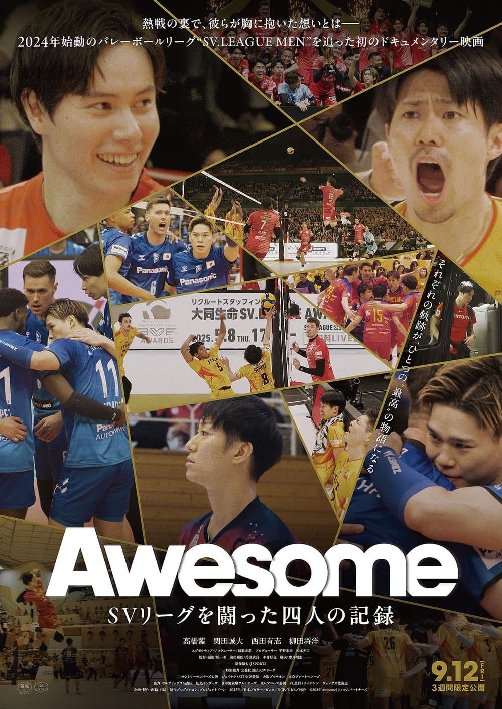 Awesome SV League