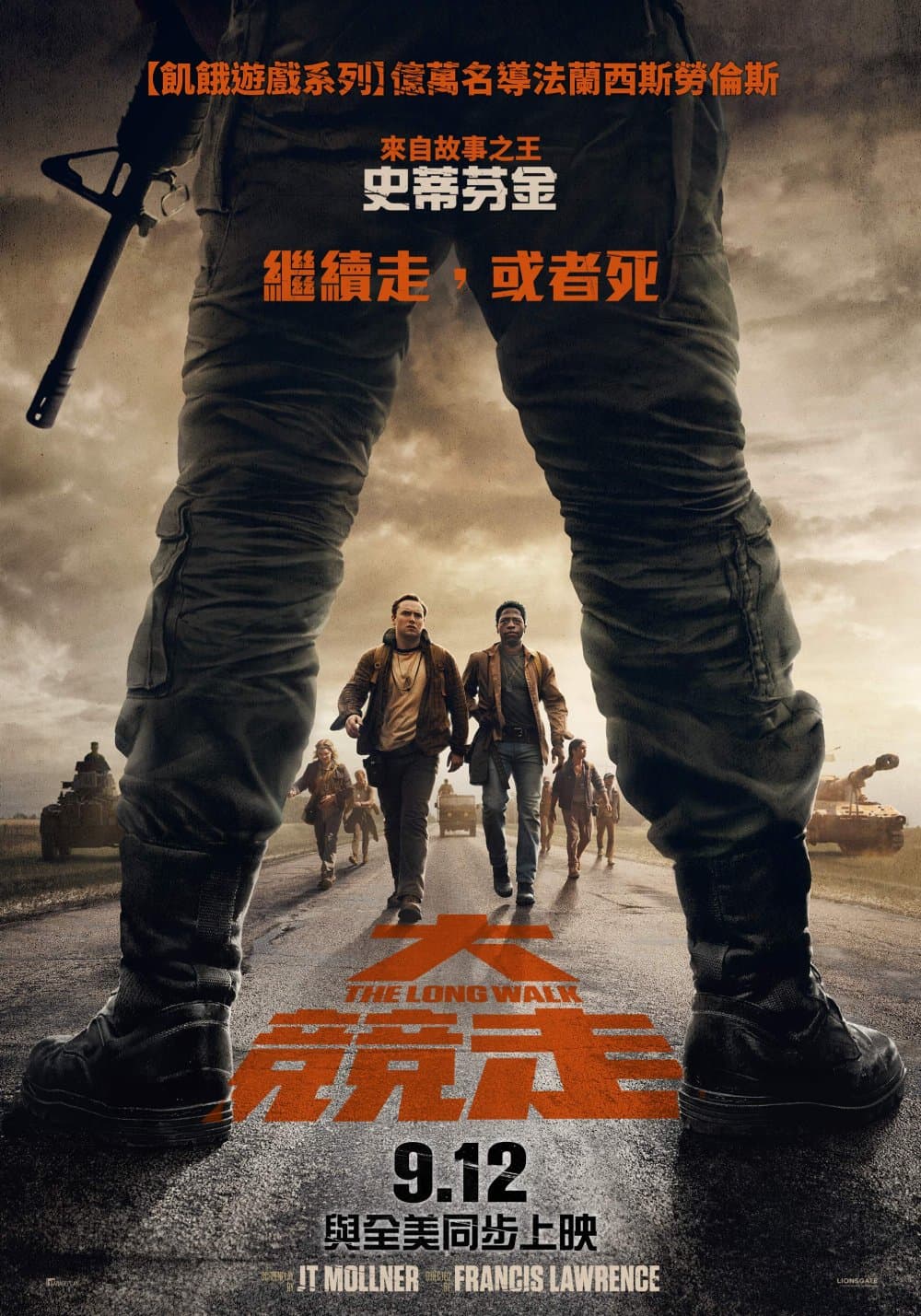 The Long Walk