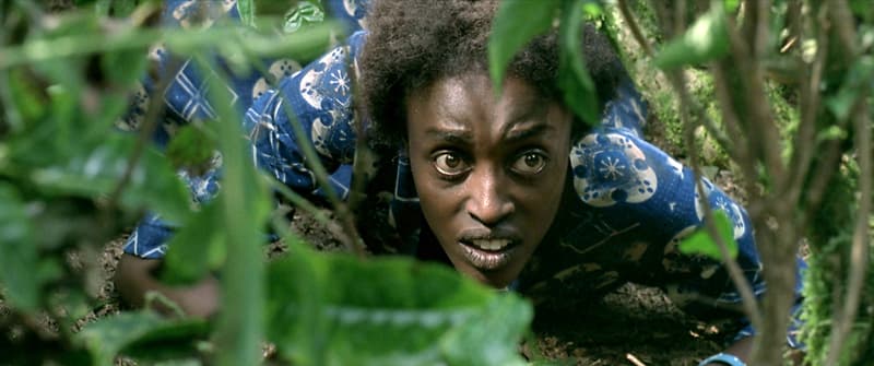 Rwanda, The Day God Walked Away