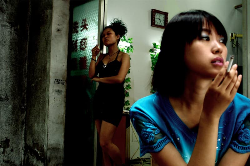 中國姑娘